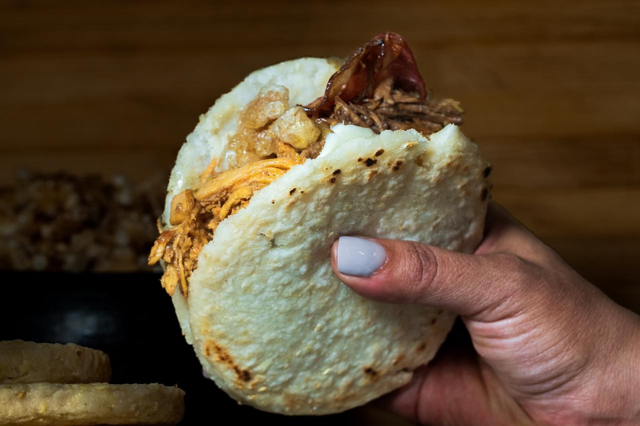 Arepa Mía Especial