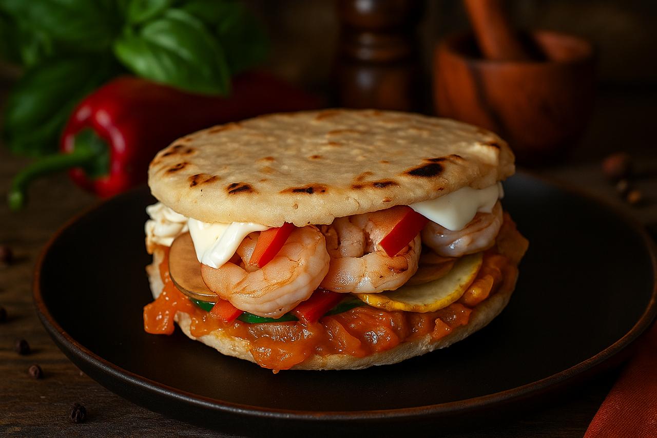 Arepa Ya Tu Sabes!!!